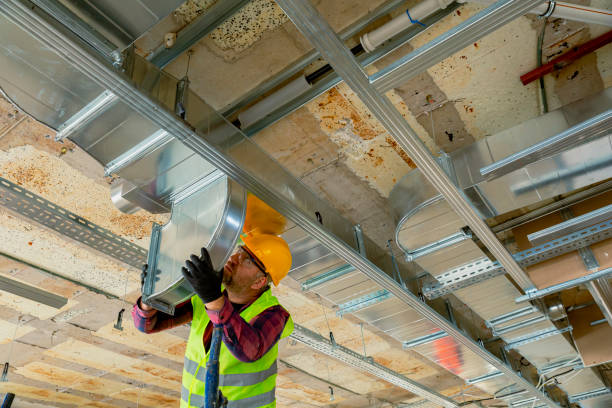 Best Ductless HVAC Repair  in Panama, OK